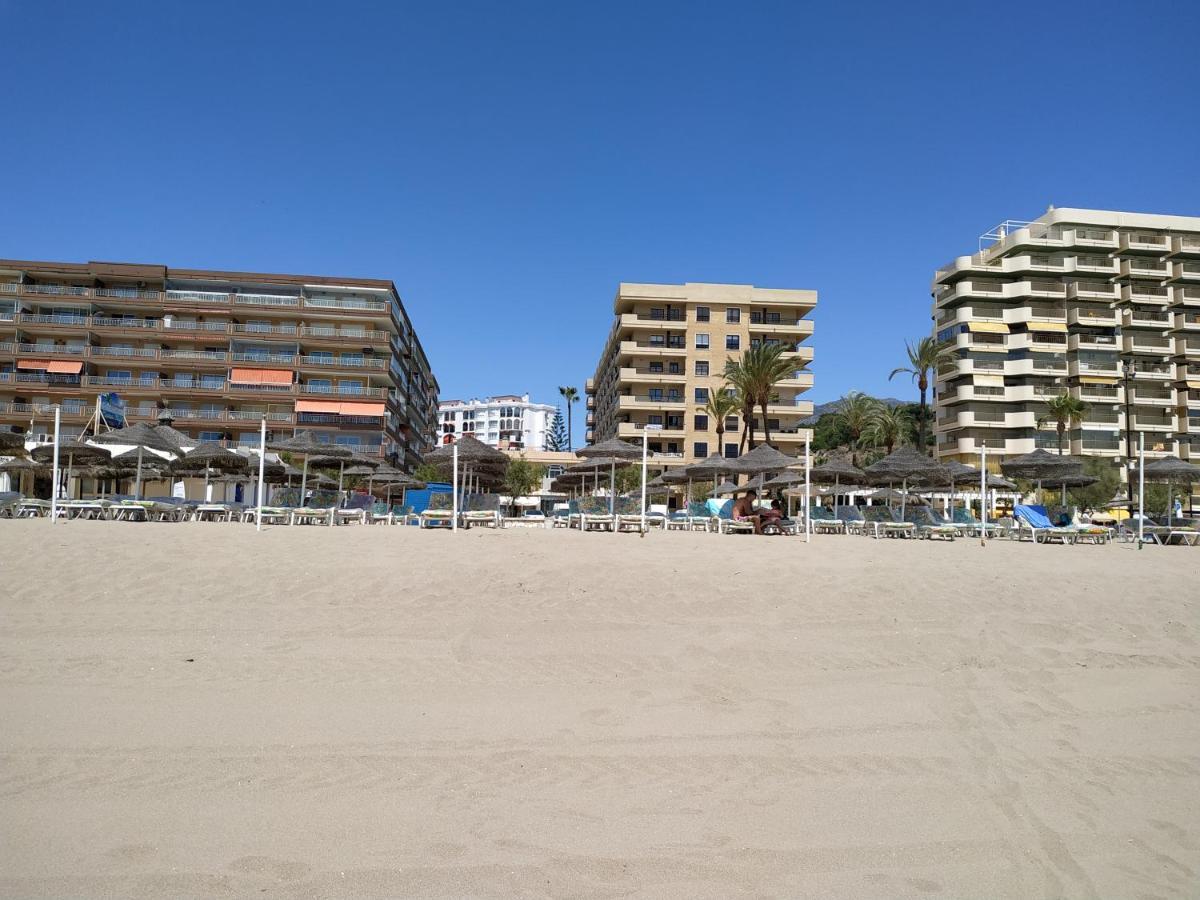 Apartamento Ronda IV - Los Boliches Fuengirola Eksteriør billede