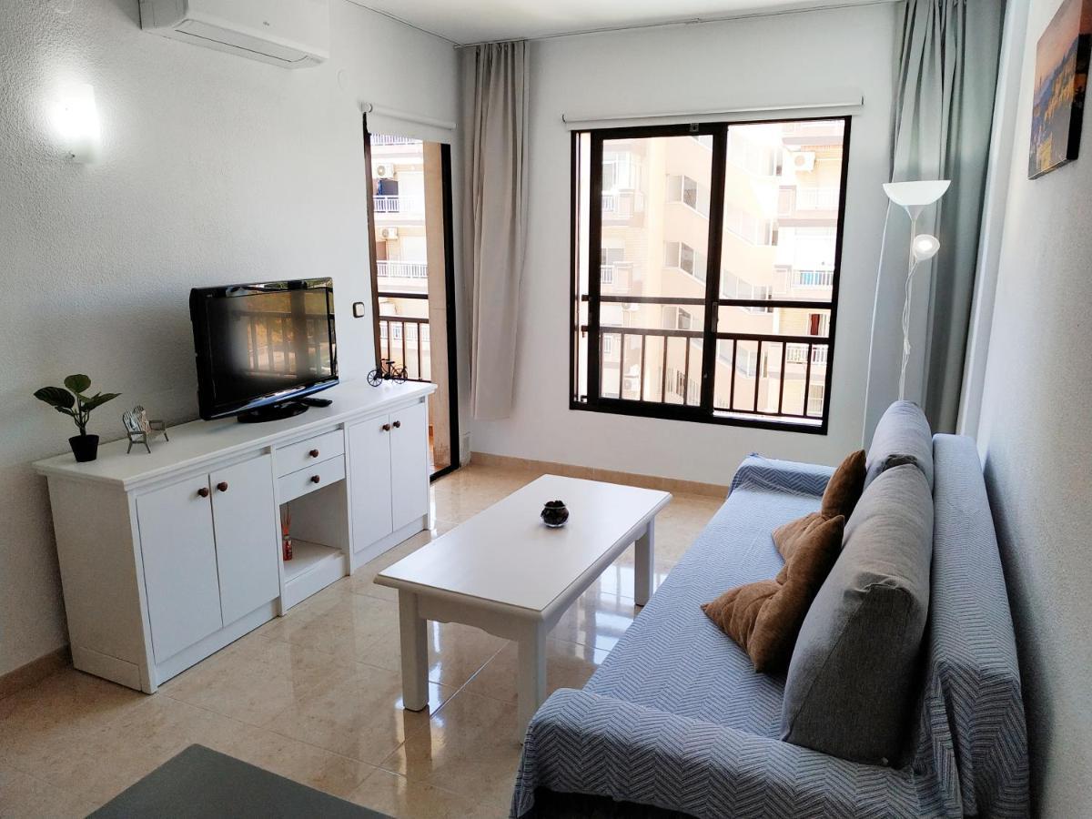 Apartamento Ronda IV - Los Boliches Fuengirola Eksteriør billede