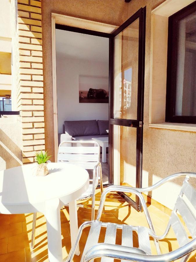 Apartamento Ronda IV - Los Boliches Fuengirola Eksteriør billede