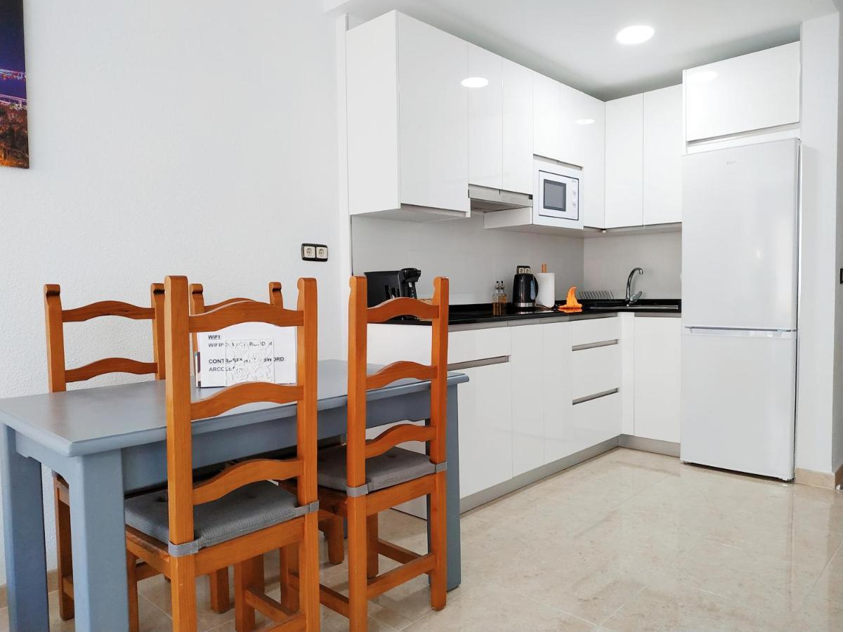 Apartamento Ronda IV - Los Boliches Fuengirola Eksteriør billede