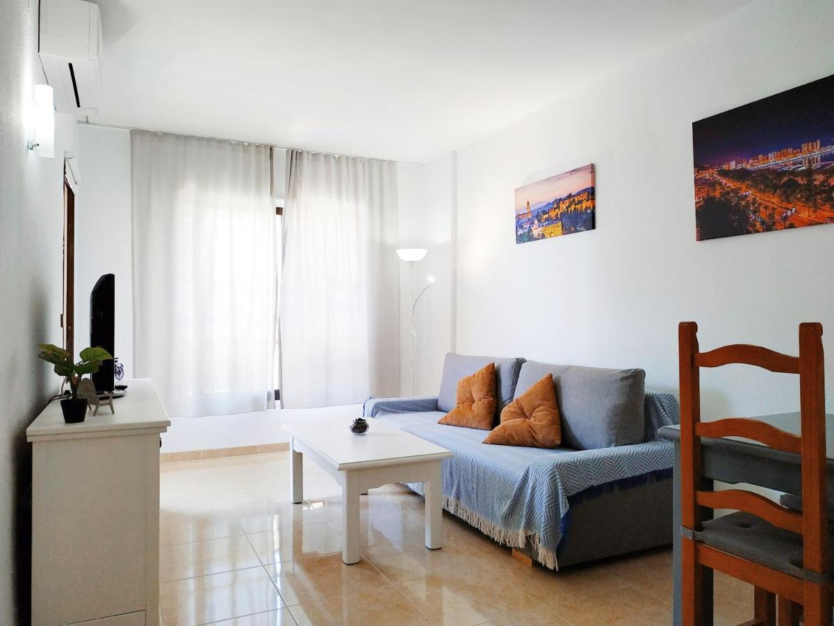 Apartamento Ronda IV - Los Boliches Fuengirola Eksteriør billede