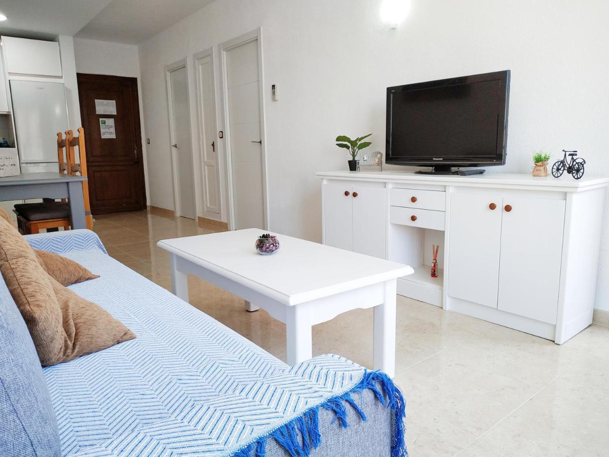 Apartamento Ronda IV - Los Boliches Fuengirola Eksteriør billede