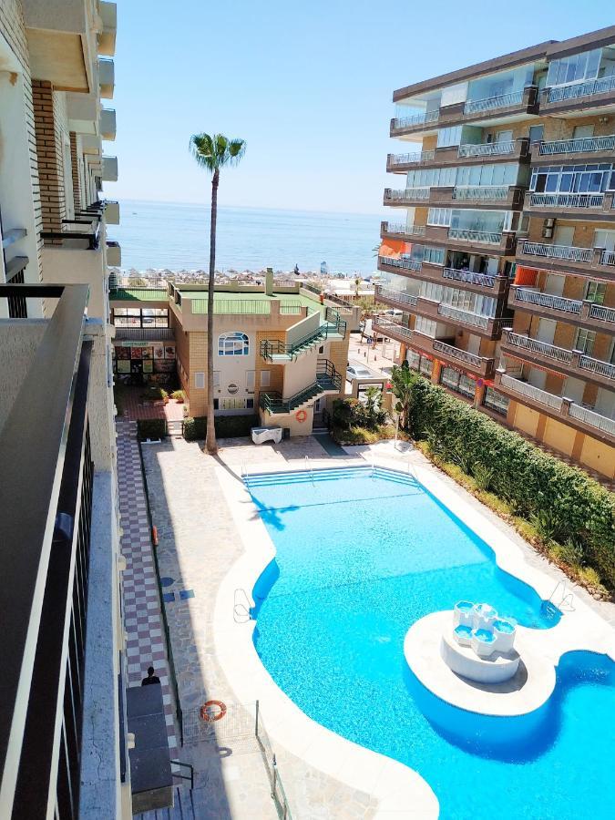 Apartamento Ronda IV - Los Boliches Fuengirola Eksteriør billede