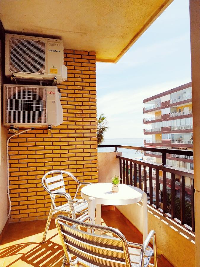 Apartamento Ronda IV - Los Boliches Fuengirola Eksteriør billede
