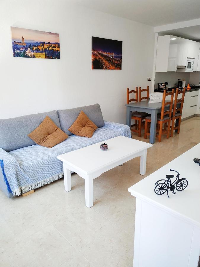Apartamento Ronda IV - Los Boliches Fuengirola Eksteriør billede