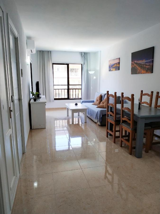 Apartamento Ronda IV - Los Boliches Fuengirola Eksteriør billede