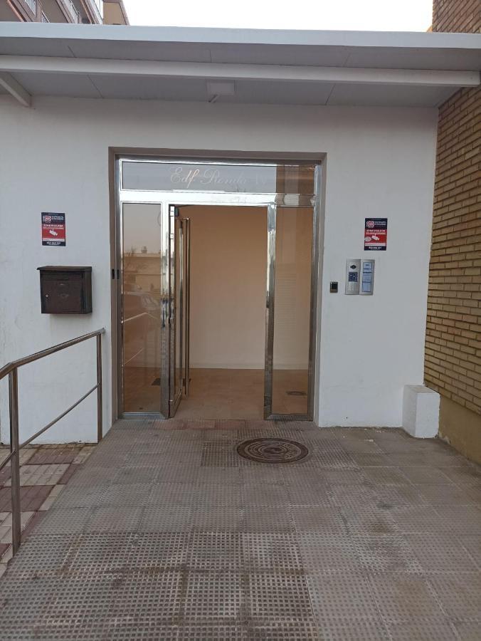 Apartamento Ronda IV - Los Boliches Fuengirola Eksteriør billede
