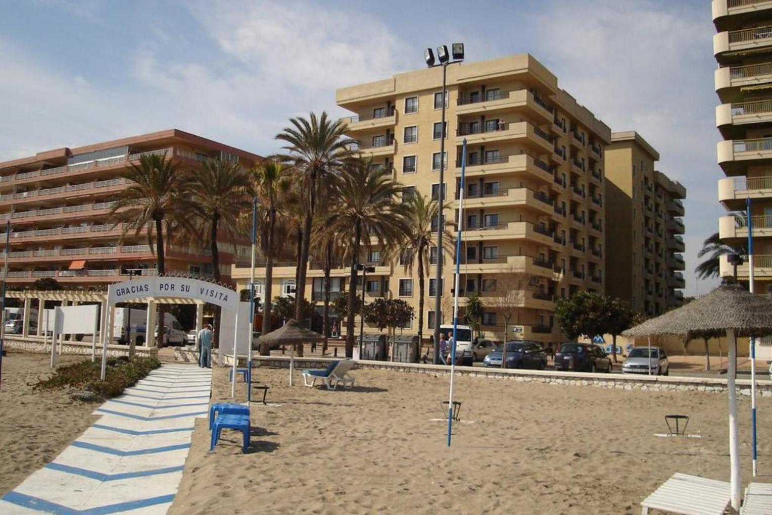 Apartamento Ronda IV - Los Boliches Fuengirola Eksteriør billede