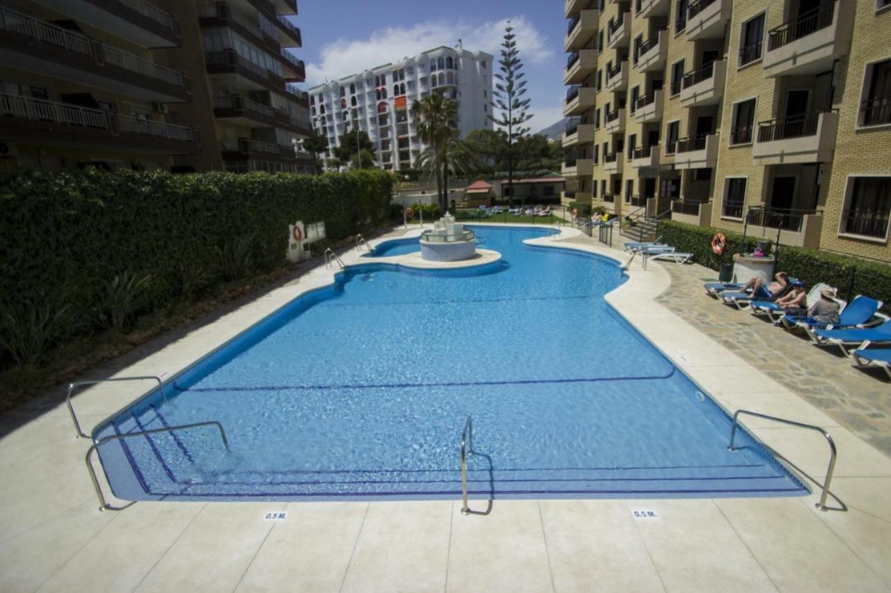 Apartamento Ronda IV - Los Boliches Fuengirola Eksteriør billede