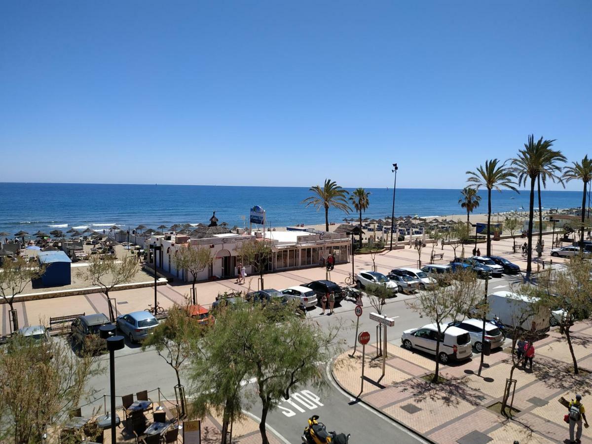Apartamento Ronda IV - Los Boliches Fuengirola Eksteriør billede