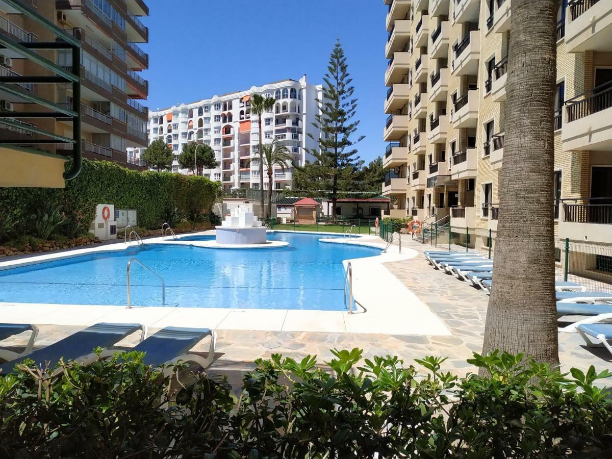 Apartamento Ronda IV - Los Boliches Fuengirola Eksteriør billede