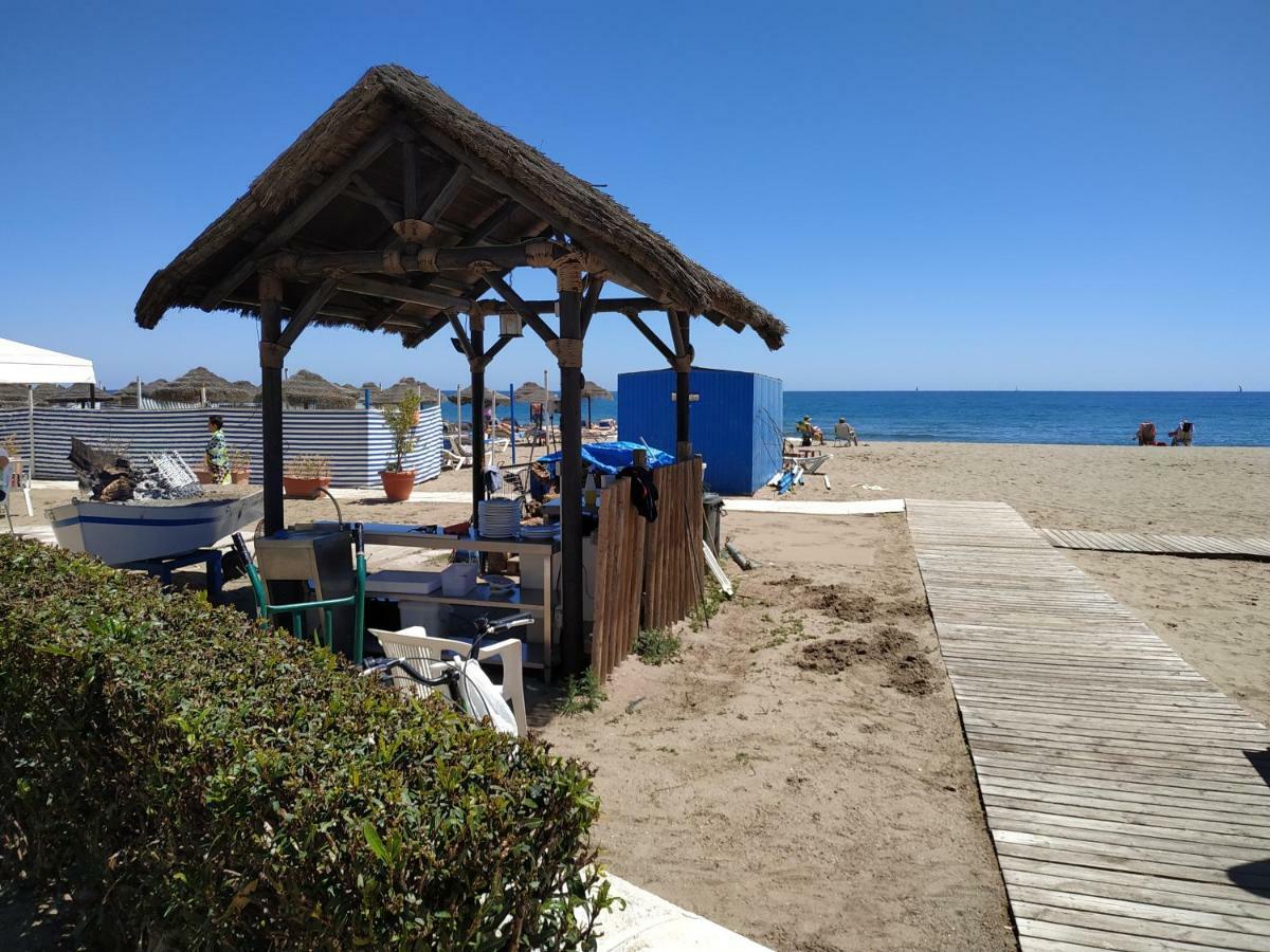 Apartamento Ronda IV - Los Boliches Fuengirola Eksteriør billede