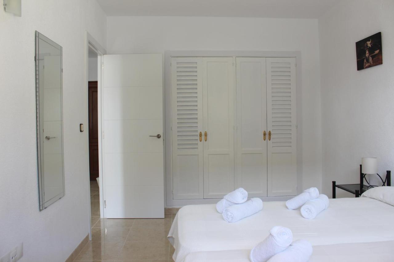 Apartamento Ronda IV - Los Boliches Fuengirola Eksteriør billede