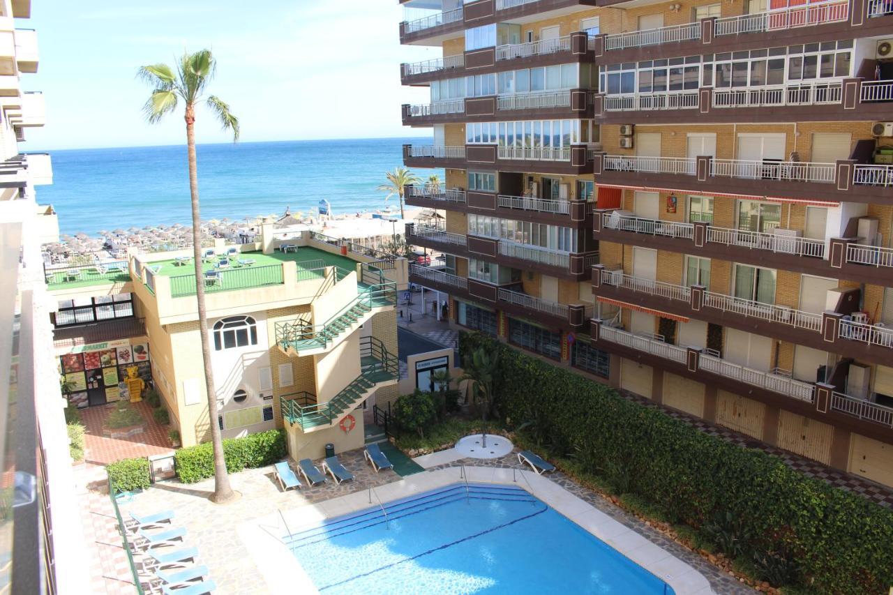 Apartamento Ronda IV - Los Boliches Fuengirola Eksteriør billede